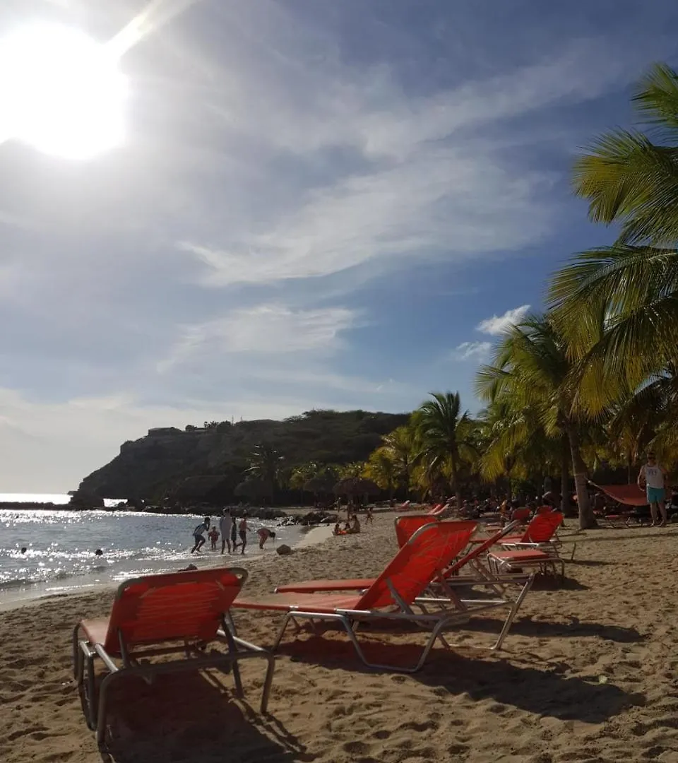 Beach Apartments Villa , Blue Bay 0*,  Curacao